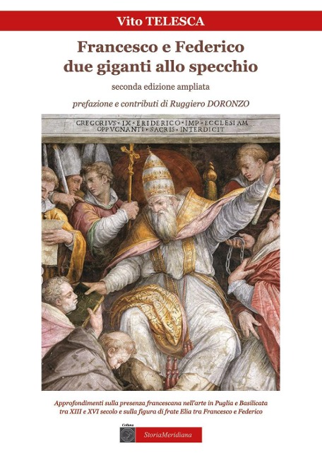 Francesco e Federico: due giganti allo specchio - Vito Telesca
