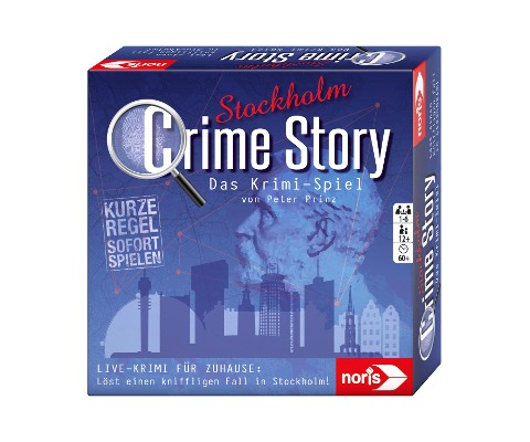 Crime Story - Stockholm - 