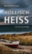 Cover-Bild zum Titel 'Höllisch heiß' von 'Britta Bendixen'