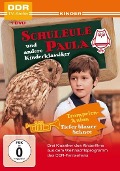 Cover-Bild zum Titel 'Schuleule Paula und andere Weihnachtsklassiker' von 'Katrin Pieper, Christa Kozik, Kiril Cibulka, Peter Gotthardt'