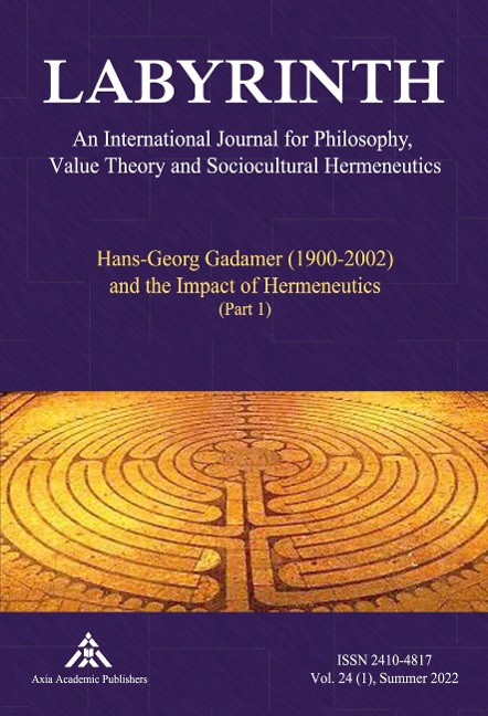 Hans-Georg Gadamer (1900-2002) and the Impact of Hermeneutics - 