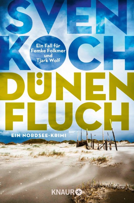 Dünenfluch - Sven Koch