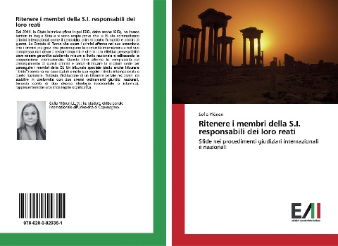 Ritenere i membri della S.I. responsabili dei loro reati - Sofia Ylönen