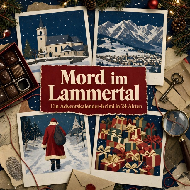 Mord im Lammertal - Ella Schröder