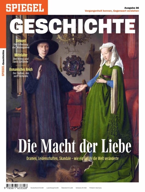 Die Macht der Liebe - 