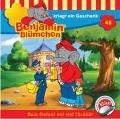 Cover-Bild zum Titel 'FOLGE 048:...KRIEGT EIN GESCHENK' von 'Benjamin Blümchen'