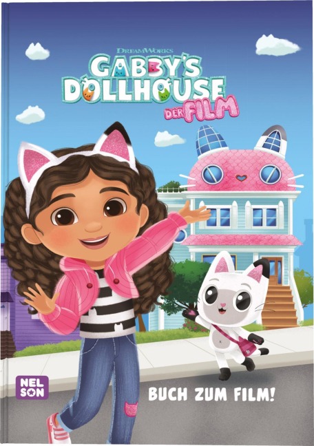 Gabby's Dollhouse: Buch zum Film - 