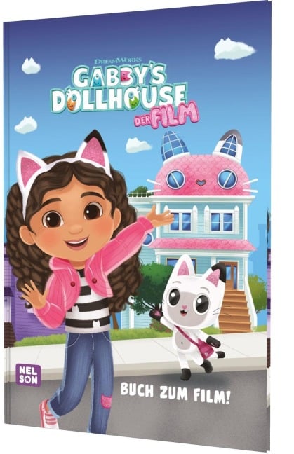 Gabby's Dollhouse: Buch zum Film -  Gabby's Dollhouse: Buch zum Film -