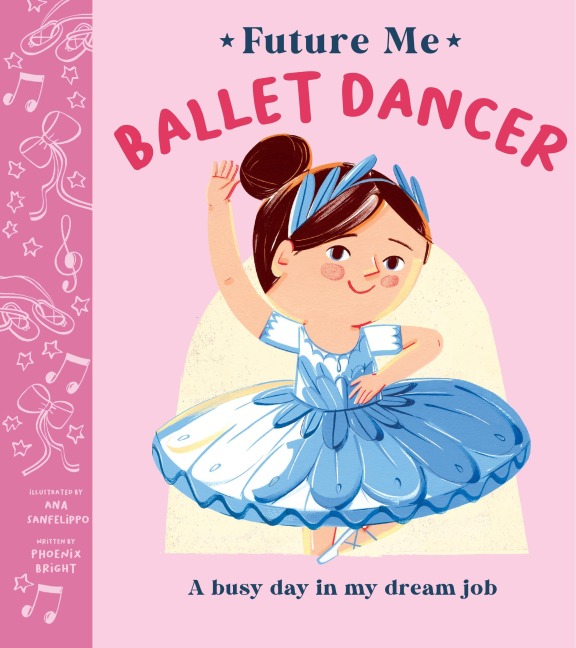 Ballet Dancer - Phoenix Bright