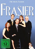 Cover-Bild zum Titel 'Frasier' von 'David Angell, Peter Casey, Glen Charles, David Lee, Les Charles'