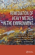 Cover-Bild zum Titel 'Remediation of Heavy Metals in the Environment' von ''