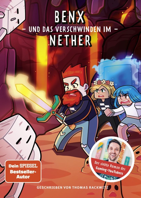 Benx und das Verschwinden im Nether - Benx, Thomas Rackwitz