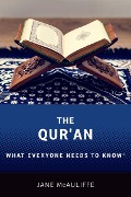 Cover-Bild zum Titel 'The Qur'an' von 'Jane McAuliffe'