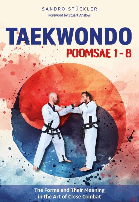 Taekwondo Poomsae 1-8 - Sandro Stueckler