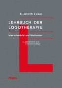 Cover-Bild zum Titel 'Lehrbuch der Logotherapie' von 'Elisabeth Lukas'