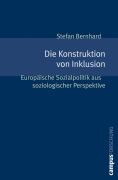 Cover-Bild zum Titel 'Die Konstruktion von Inklusion' von 'Stefan Bernhard'
