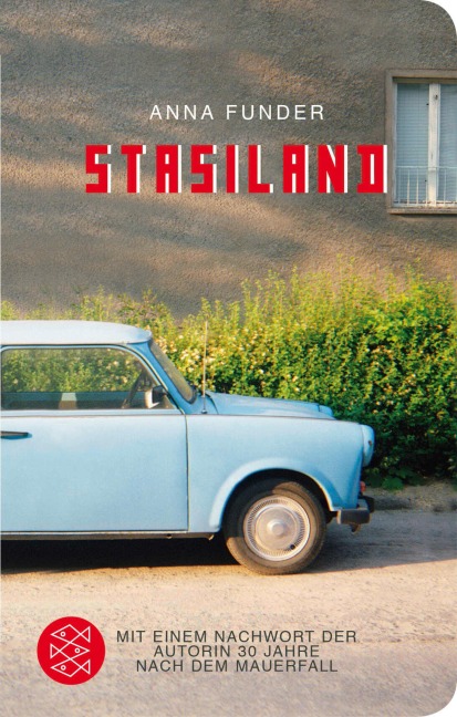 Stasiland - Anna Funder