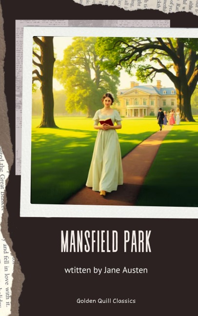 Mansfield Park - Jane Austen