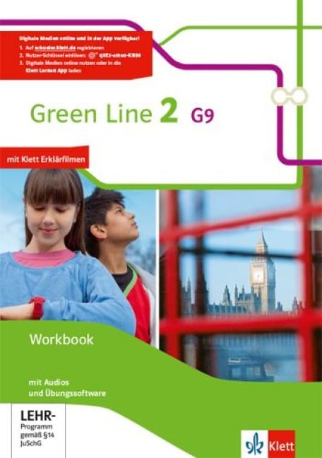 Green Line 2 G9 - 
