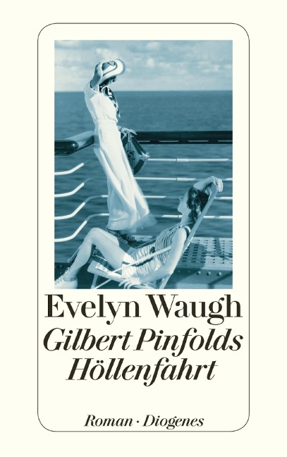 Gilbert Pinfolds Höllenfahrt - Evelyn Waugh