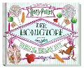 Aus den Filmen zu Harry Potter: Der Honigtopf - Das Buch der magischen Düfte - Daphne Pendergrass, Jenna Ballard