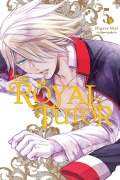 Cover-Bild zum Titel 'The Royal Tutor, Vol. 5' von 'Higasa Akai'