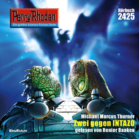 Perry Rhodan 2425: Zwei gegen Intazo - Michael Marcus Thurner
