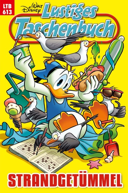 Lustiges Taschenbuch Nr. 613 - Disney