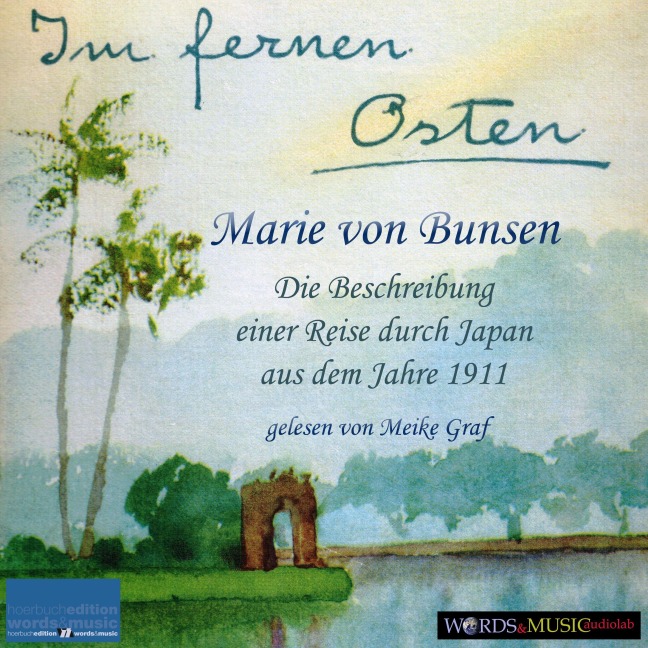 Im fernen Osten - Marie Von Bunsen