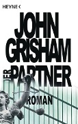 Cover-Bild zum Titel 'Der Partner' von 'John Grisham'