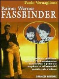 Cover-Bild zum Titel 'Rainer Werner Fassbinder' von 'Paolo Vernaglione'
