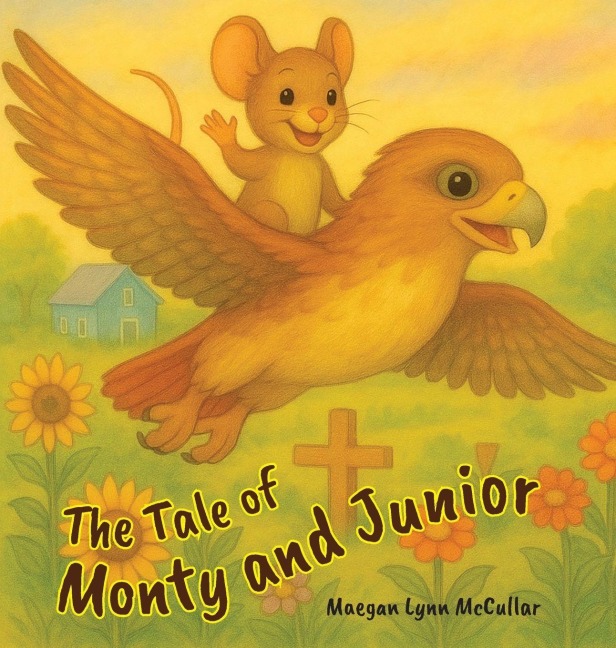 Tale of Junior and Monty - Maegan Lynn McCullar