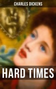 Cover-Bild zum Titel 'HARD TIMES' von 'Charles Dickens'