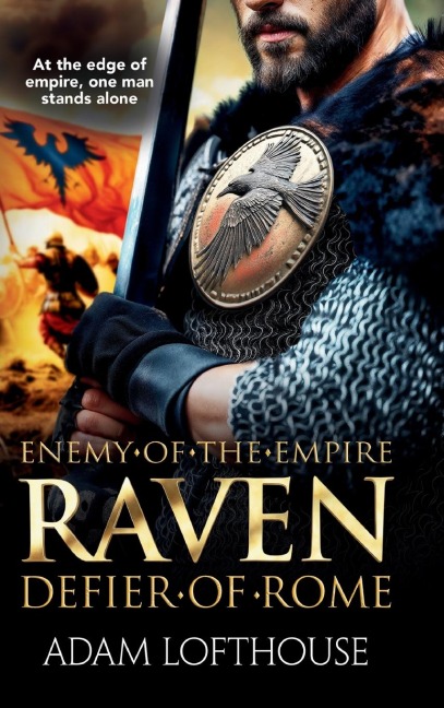 Raven - Adam Lofthouse