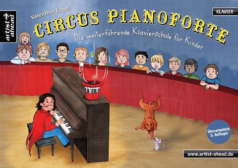 Circus Pianoforte - Valenthin Engel