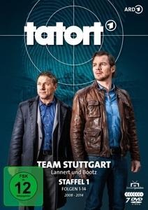 Tatort - Team Stuttgart (Lannert & Bootz) - 