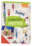 Cover-Bild zum Titel 'Expedition Natur Die große Box der Knoten' von 'Carola von Kessel'
