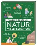 Cover-Bild zum Titel 'Wozu eigentlich Naturwissenschaften?' von ''