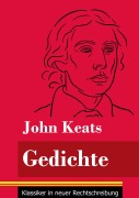 Cover-Bild zum Titel 'Gedichte' von 'John Keats'