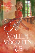 Cover-Bild zum Titel 'Vallen voor een Kus (Kus de Muurbloem, #4)' von 'Tamara Gill'