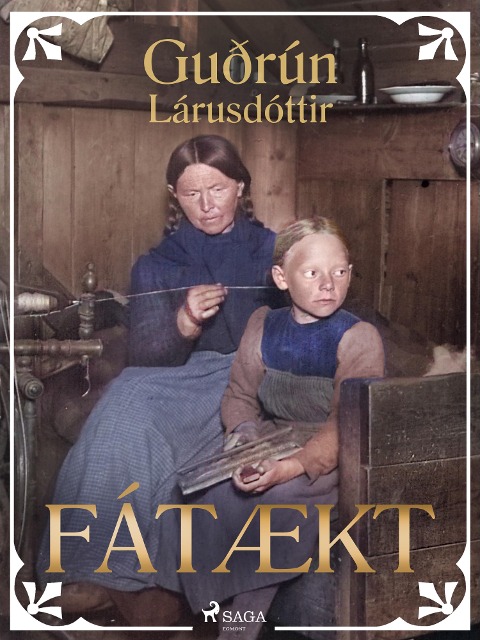 Fátækt - Guðrún Lárusdóttir