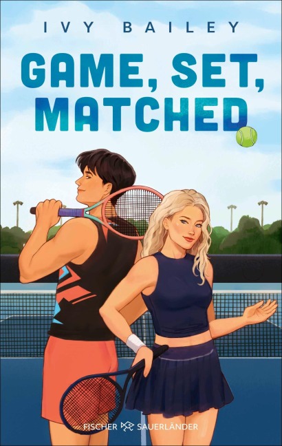 Game, Set, Matched - Ivy Bailey