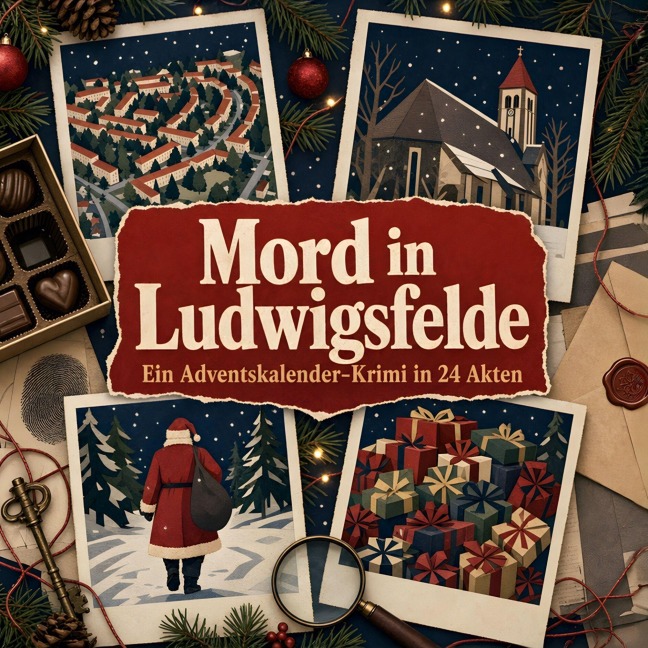 Mord in Ludwigsfelde - Sophia Lehmann
