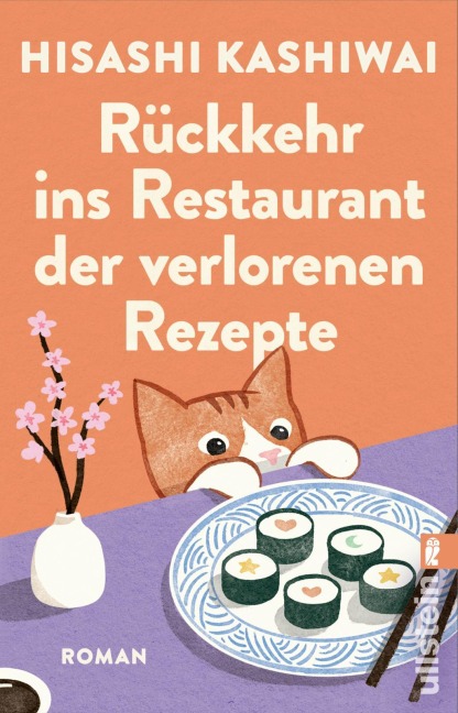Rückkehr ins Restaurant der verlorenen Rezepte - Hisashi Kashiwai