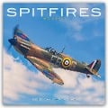 Spitfires - Spitfire - Britisches Jagdflugzeug 2025 - Avonside Publishing Ltd