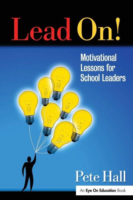 Lead On! - Pete Hall