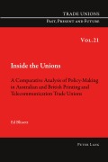 Cover-Bild zum Titel 'Inside the Unions' von 'Ed Blissett'