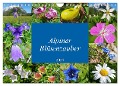 Alpiner Blütenzauber (Wandkalender 2024 DIN A4 quer), CALVENDO Monatskalender - Leo Bucher