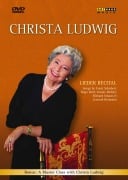 Cover-Bild zum Titel 'Lieder Recital' von 'Christa/Spencer Ludwig'