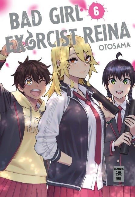 Bad Girl Exorcist Reina 06 - Otosama